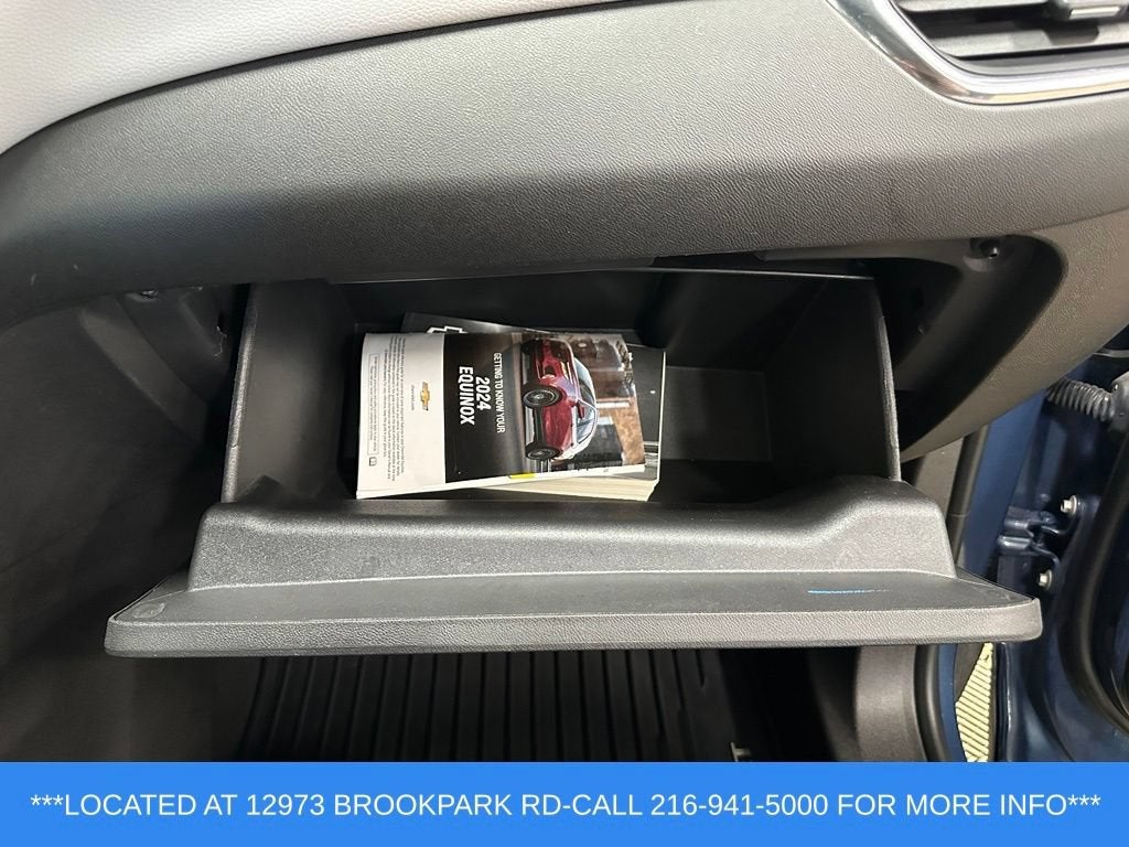 2024 Chevrolet Equinox LS