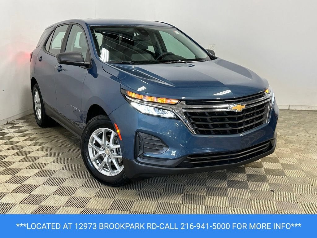 2024 Chevrolet Equinox LS