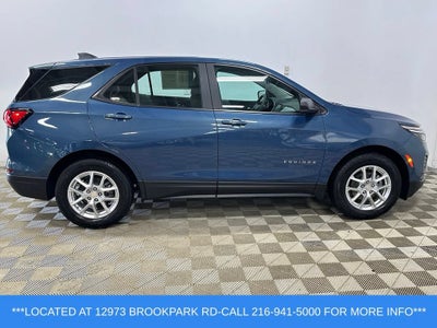 2024 Chevrolet Equinox LS