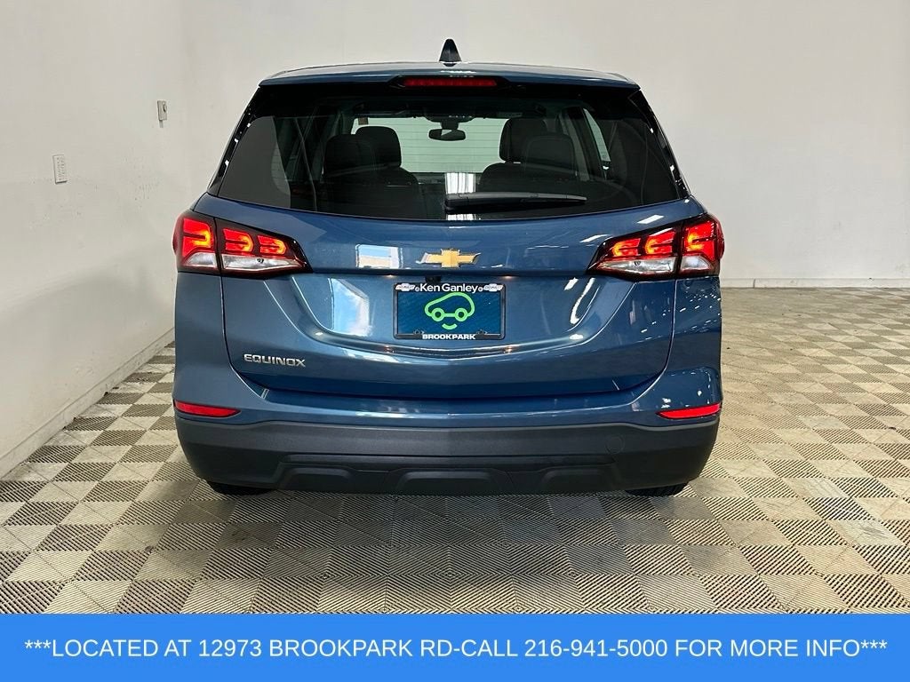 2024 Chevrolet Equinox LS