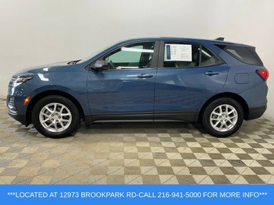 2024 Chevrolet Equinox LS