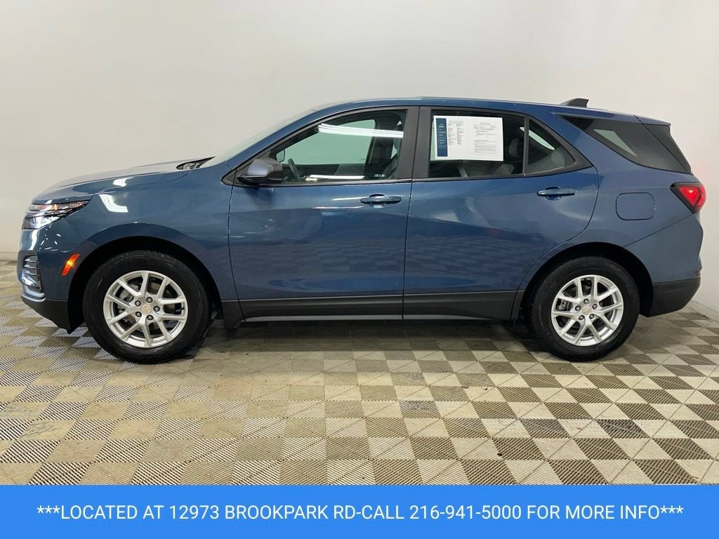 2024 Chevrolet Equinox LS