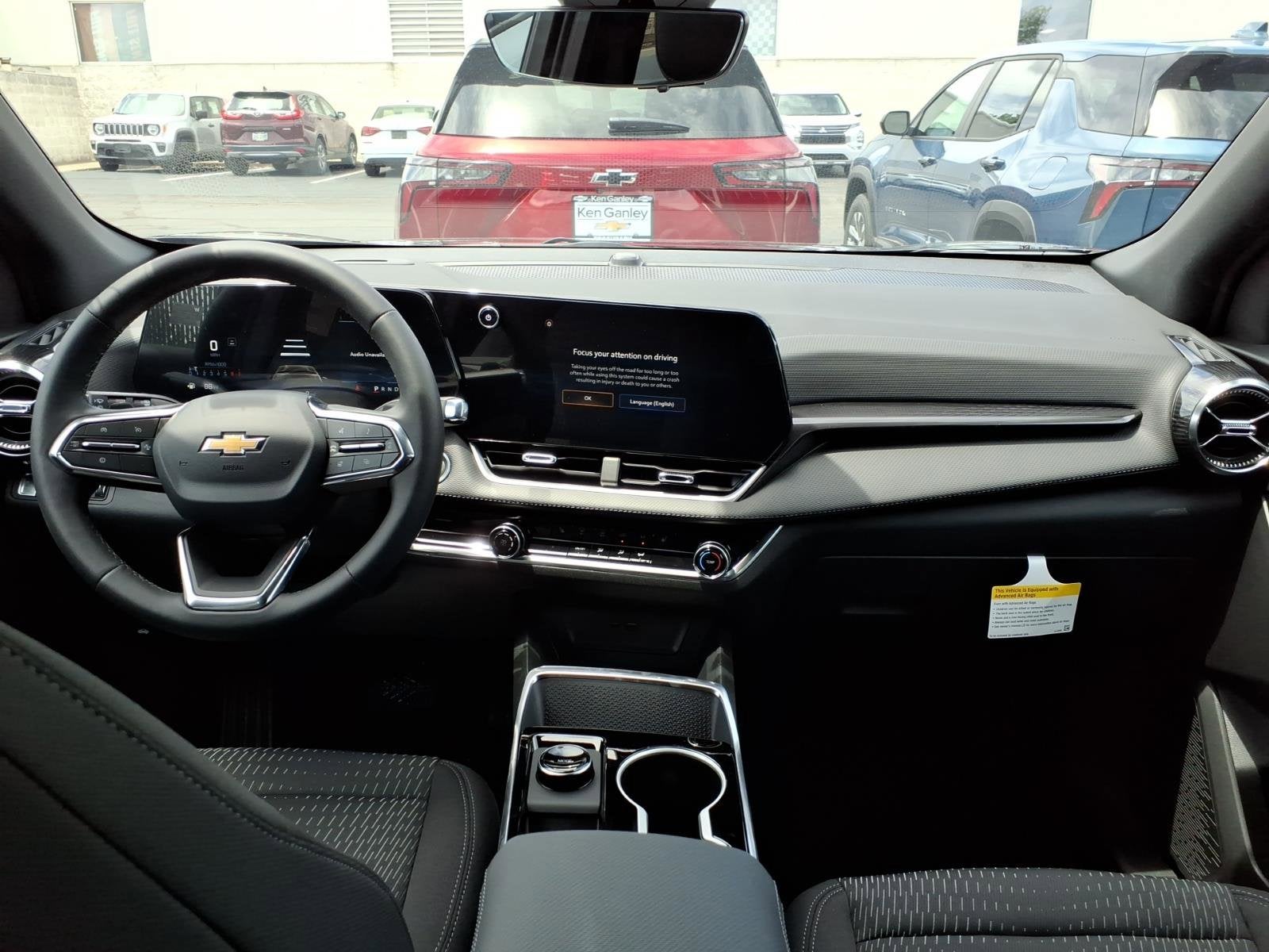 2026 Chevrolet Equinox LT - Photo 8