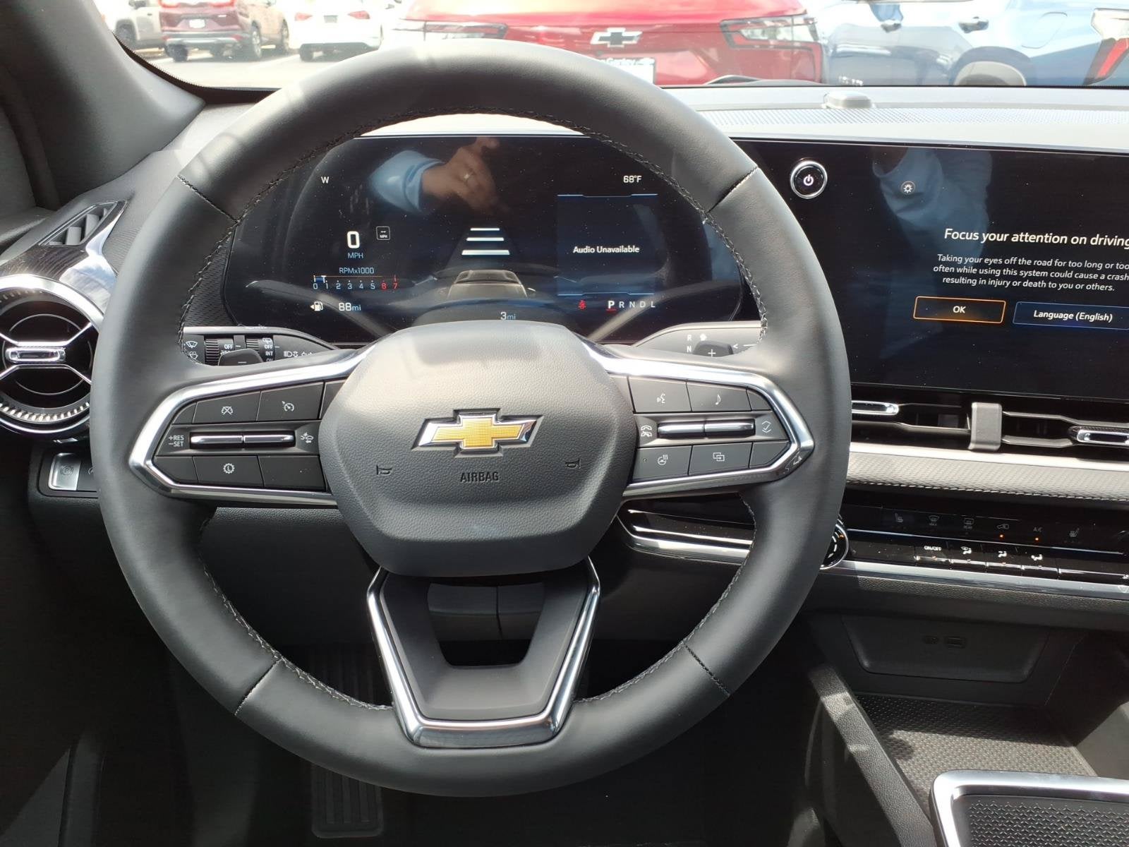 2026 Chevrolet Equinox LT - Photo 9