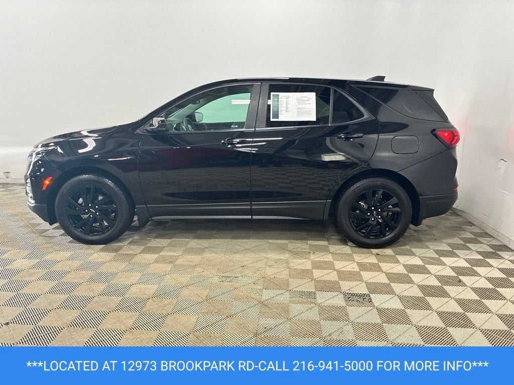 2024 Chevrolet Equinox LS