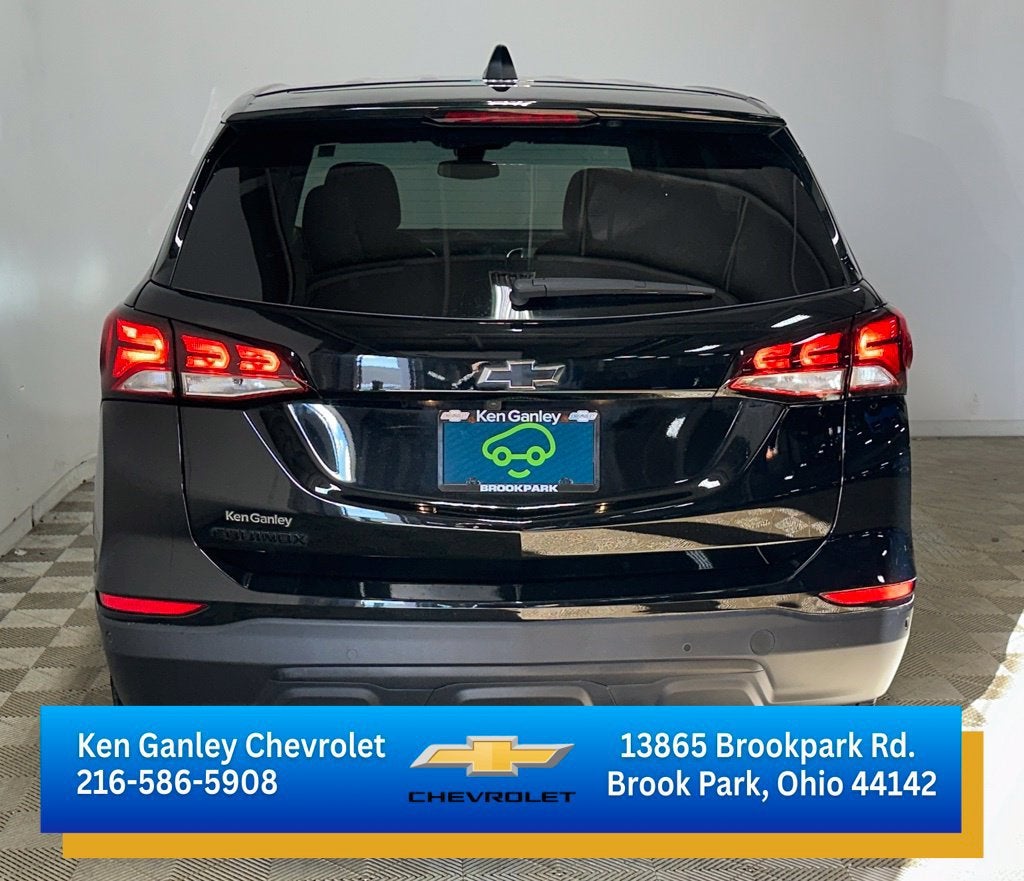 2024 Chevrolet Equinox LS