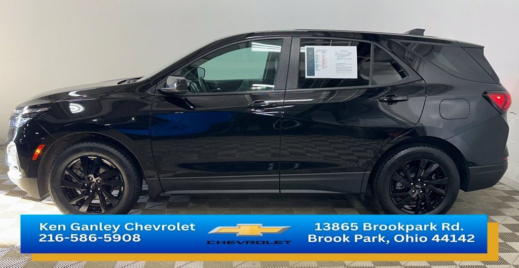 2024 Chevrolet Equinox LS