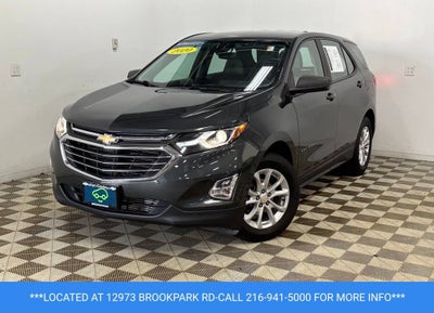 2020 Chevrolet Equinox LS