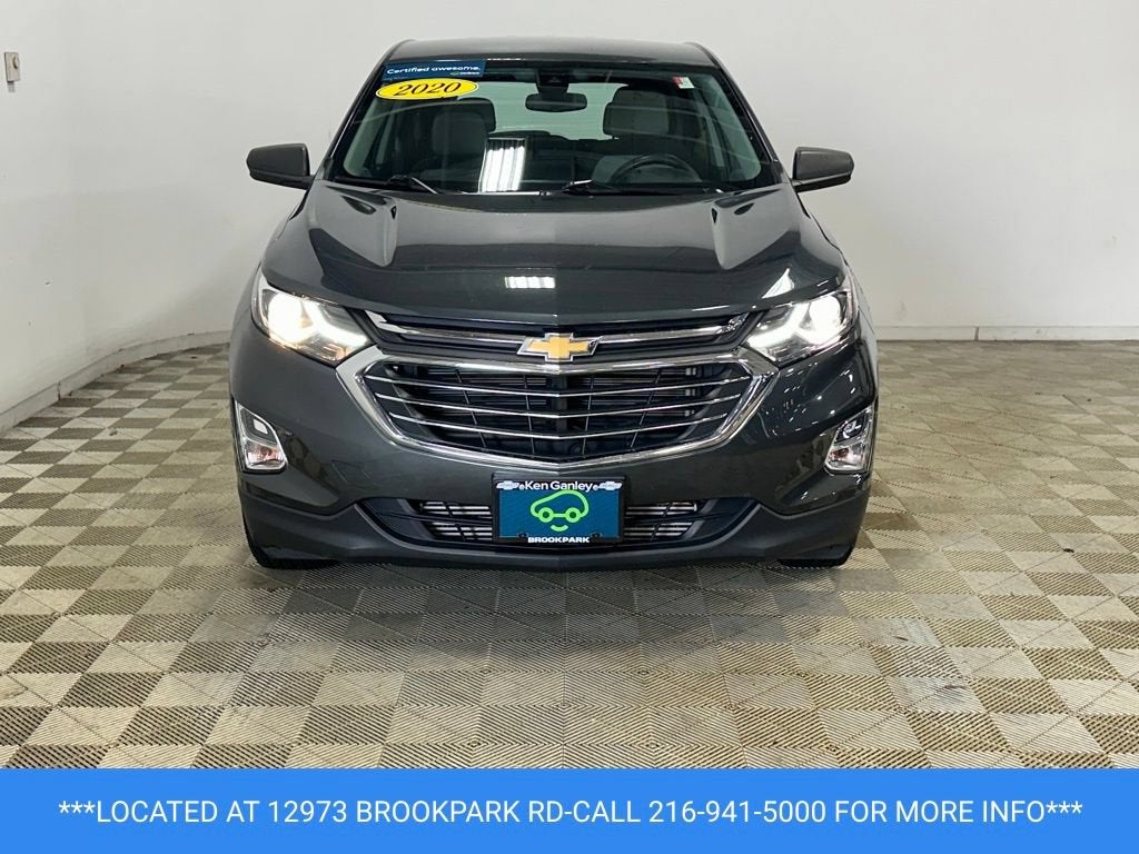 2020 Chevrolet Equinox LS