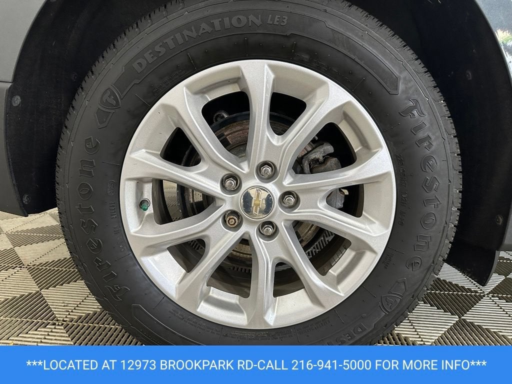 2020 Chevrolet Equinox LS