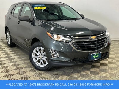 2020 Chevrolet Equinox LS