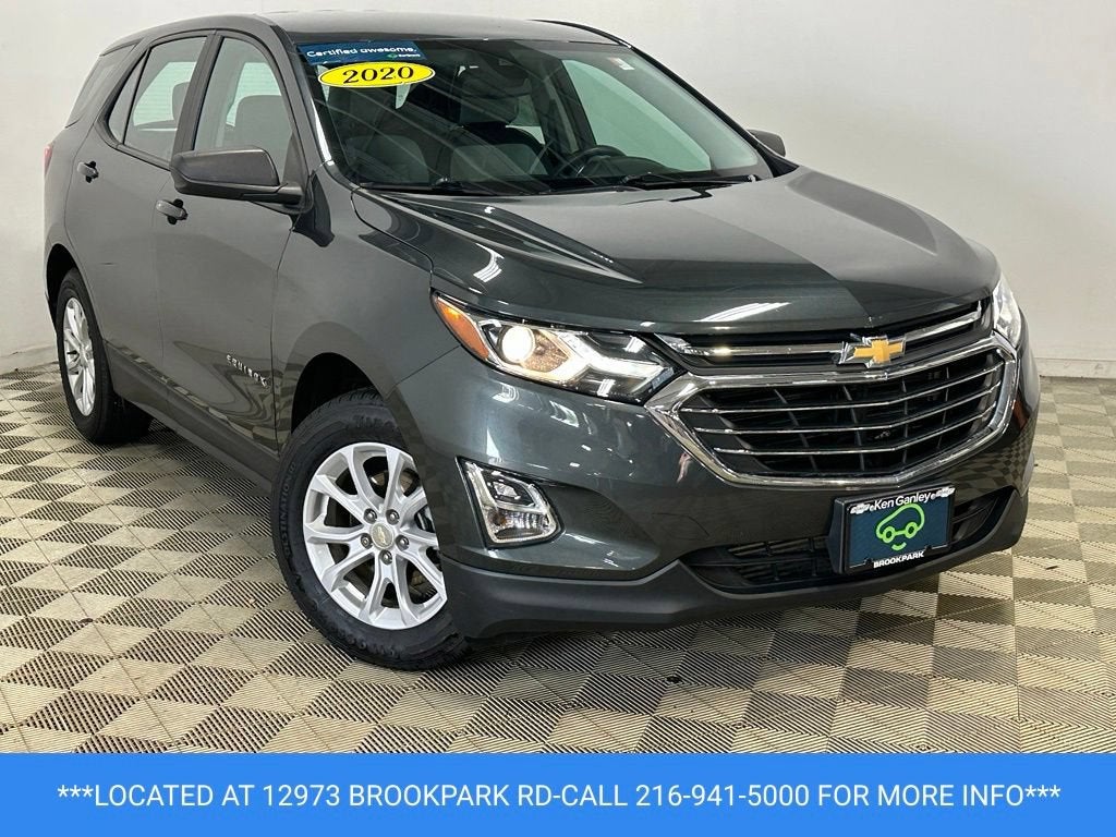 2020 Chevrolet Equinox LS