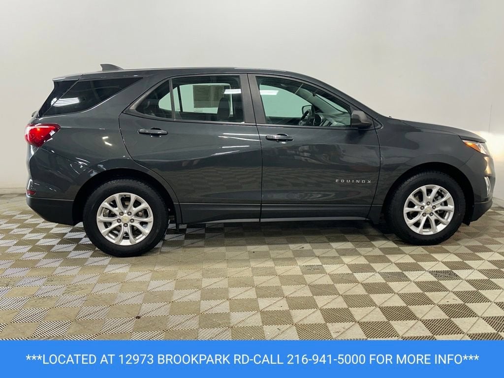 2020 Chevrolet Equinox LS