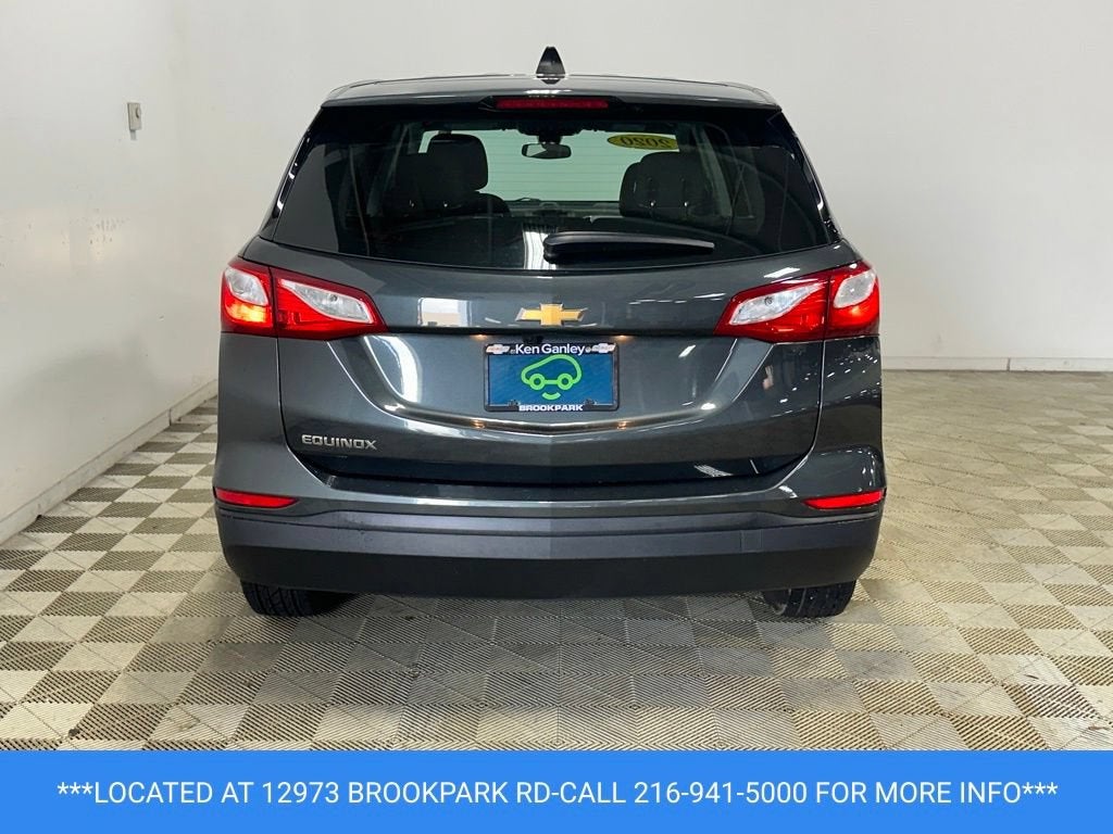 2020 Chevrolet Equinox LS