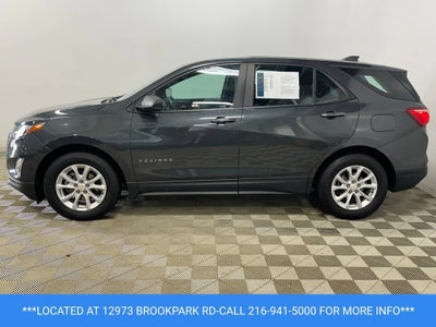 2020 Chevrolet Equinox LS