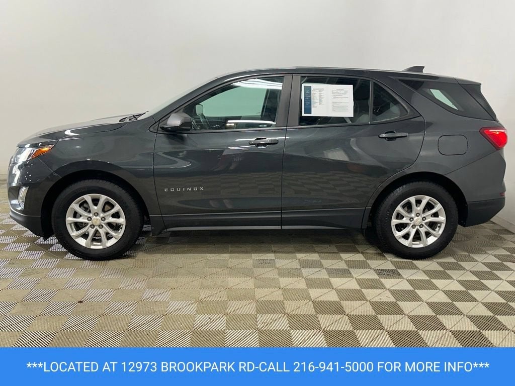 2020 Chevrolet Equinox LS