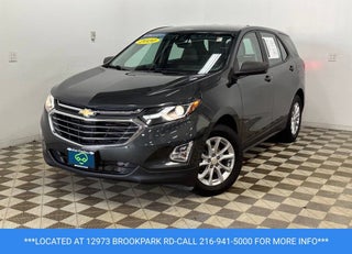 2020 Chevrolet Equinox LS