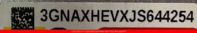 2018 Chevrolet Equinox LS