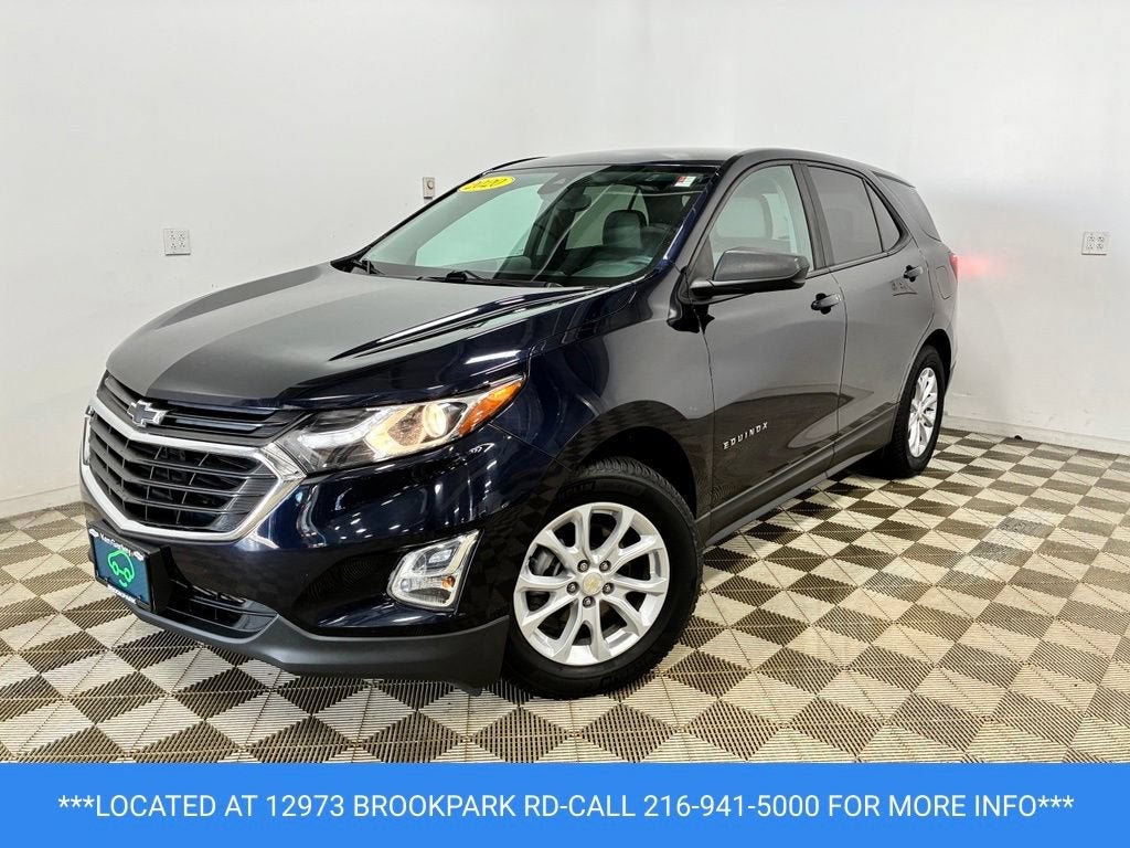 2020 Chevrolet Equinox LS