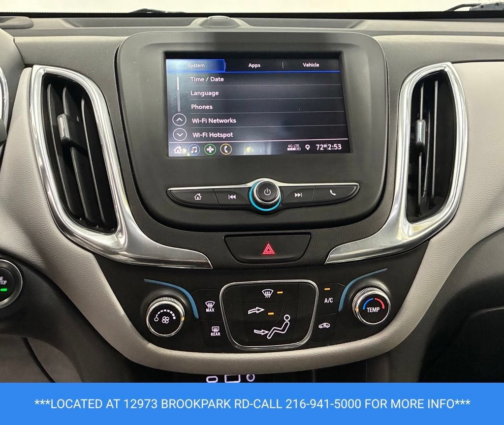 2020 Chevrolet Equinox LS