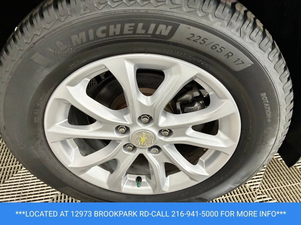 2020 Chevrolet Equinox LS