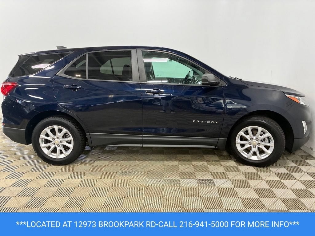 2020 Chevrolet Equinox LS