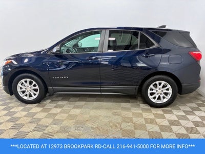 2020 Chevrolet Equinox LS