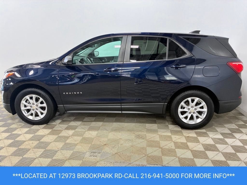 2020 Chevrolet Equinox LS