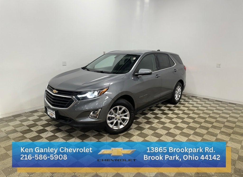 2018 Chevrolet Equinox LT