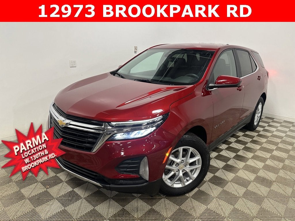 2024 Chevrolet Equinox LT