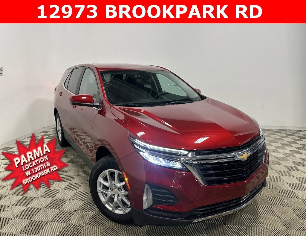 2024 Chevrolet Equinox LT