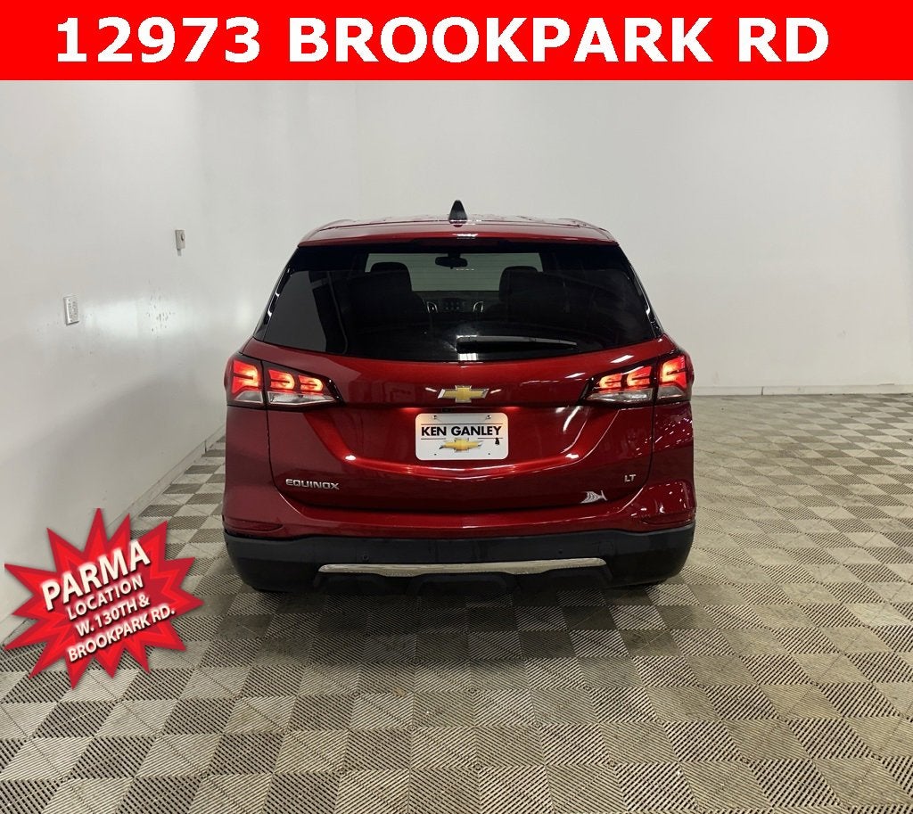 2024 Chevrolet Equinox LT