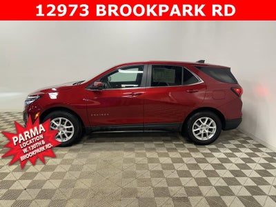 2024 Chevrolet Equinox LT