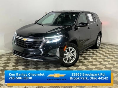 2023 Chevrolet Equinox LT