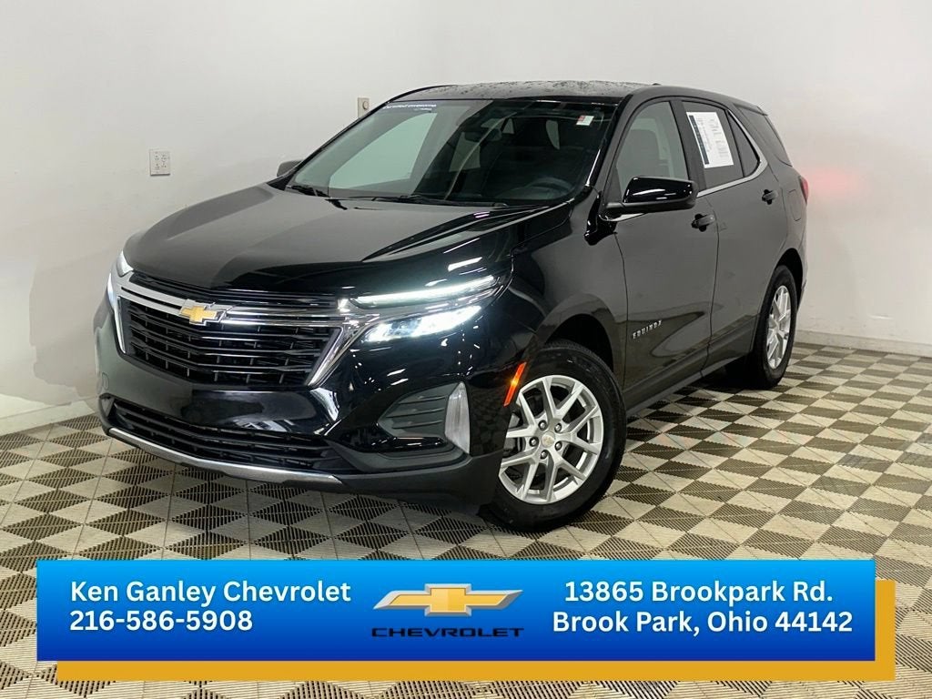 2023 Chevrolet Equinox LT