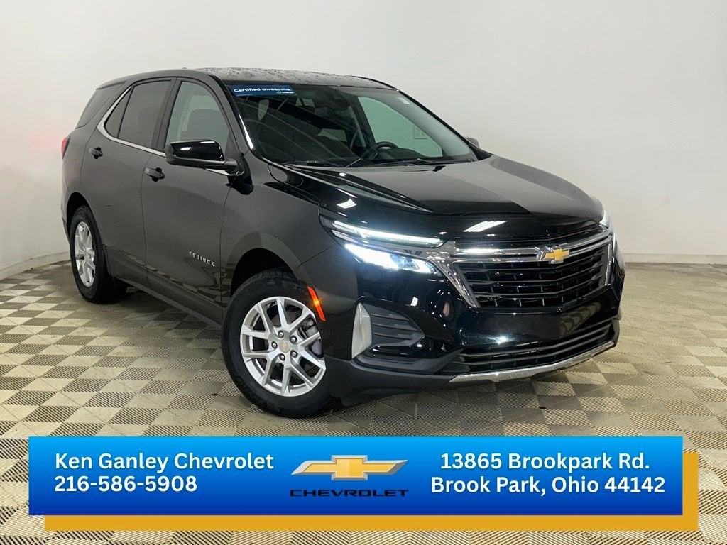 2023 Chevrolet Equinox LT