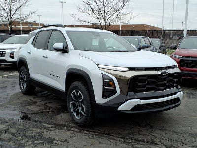 2026 Chevrolet Equinox ACTIV