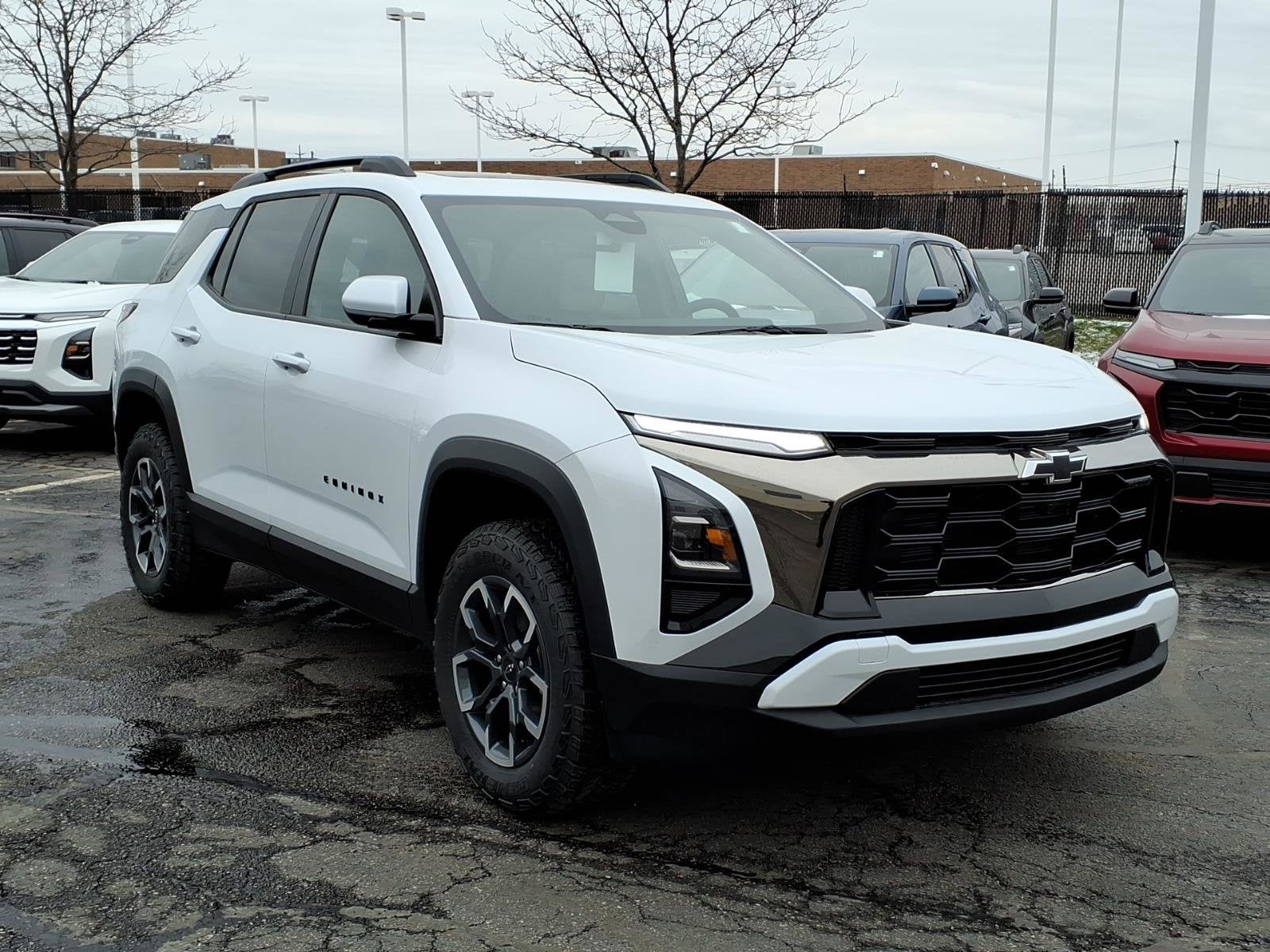 2026 Chevrolet Equinox ACTIV