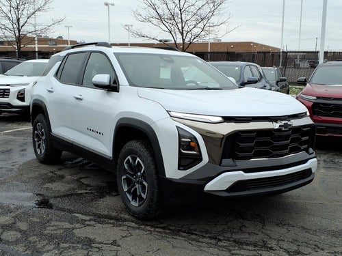 2026 Chevrolet Equinox ACTIV