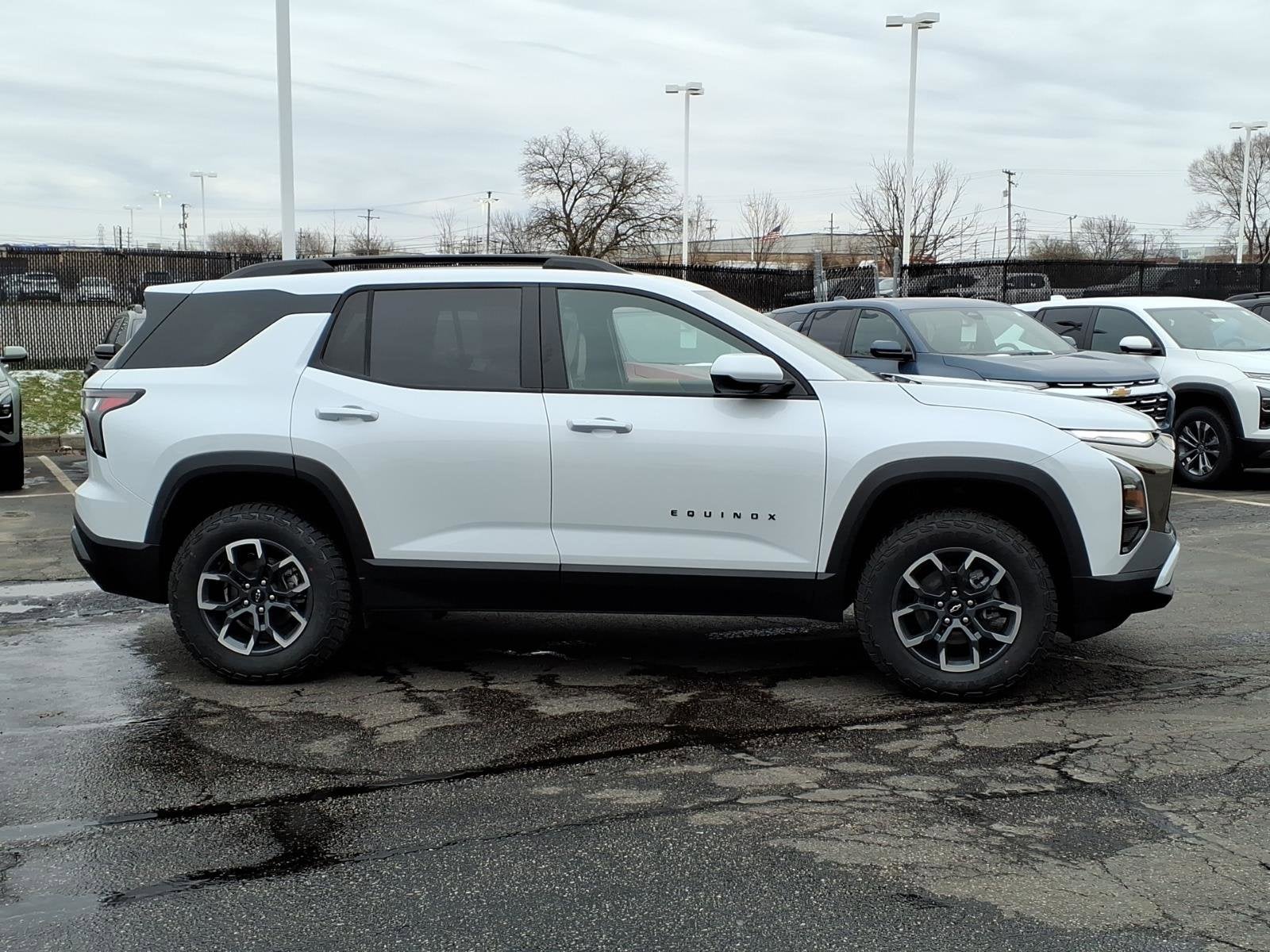 2026 Chevrolet Equinox ACTIV