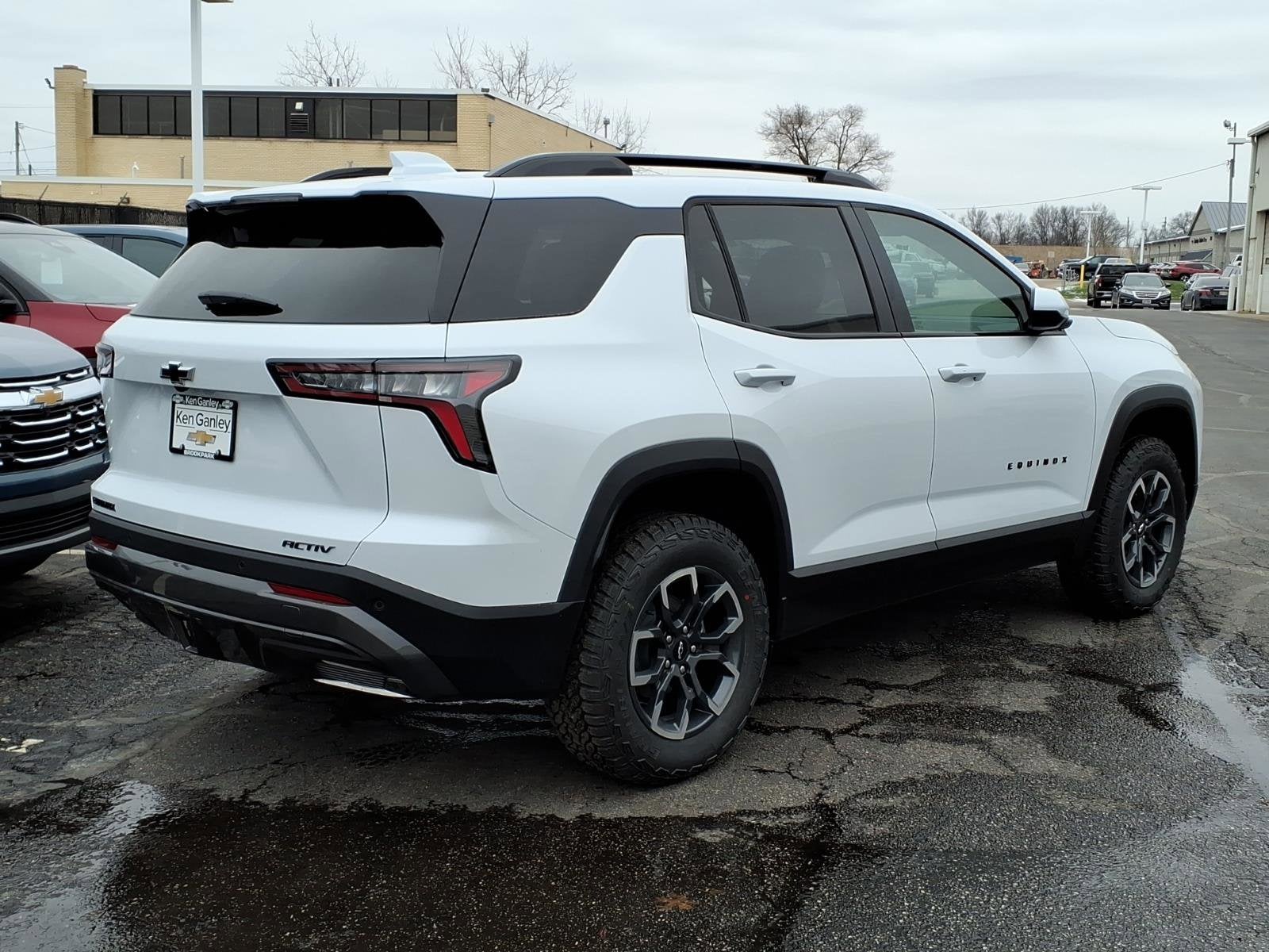 2026 Chevrolet Equinox ACTIV