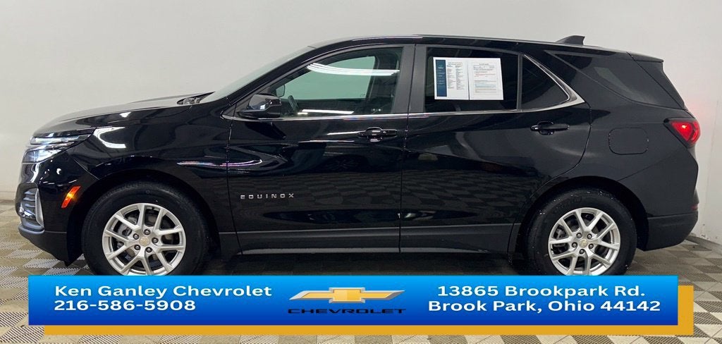 2023 Chevrolet Equinox LT