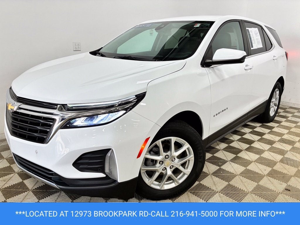 2023 Chevrolet Equinox LT