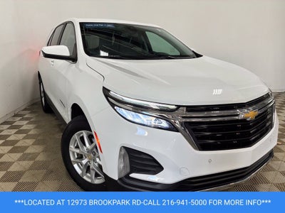 2023 Chevrolet Equinox LT