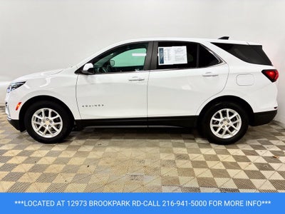 2023 Chevrolet Equinox LT