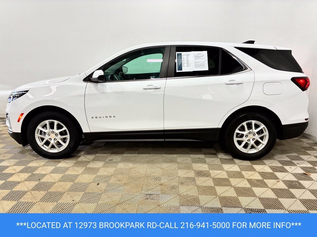 2023 Chevrolet Equinox LT