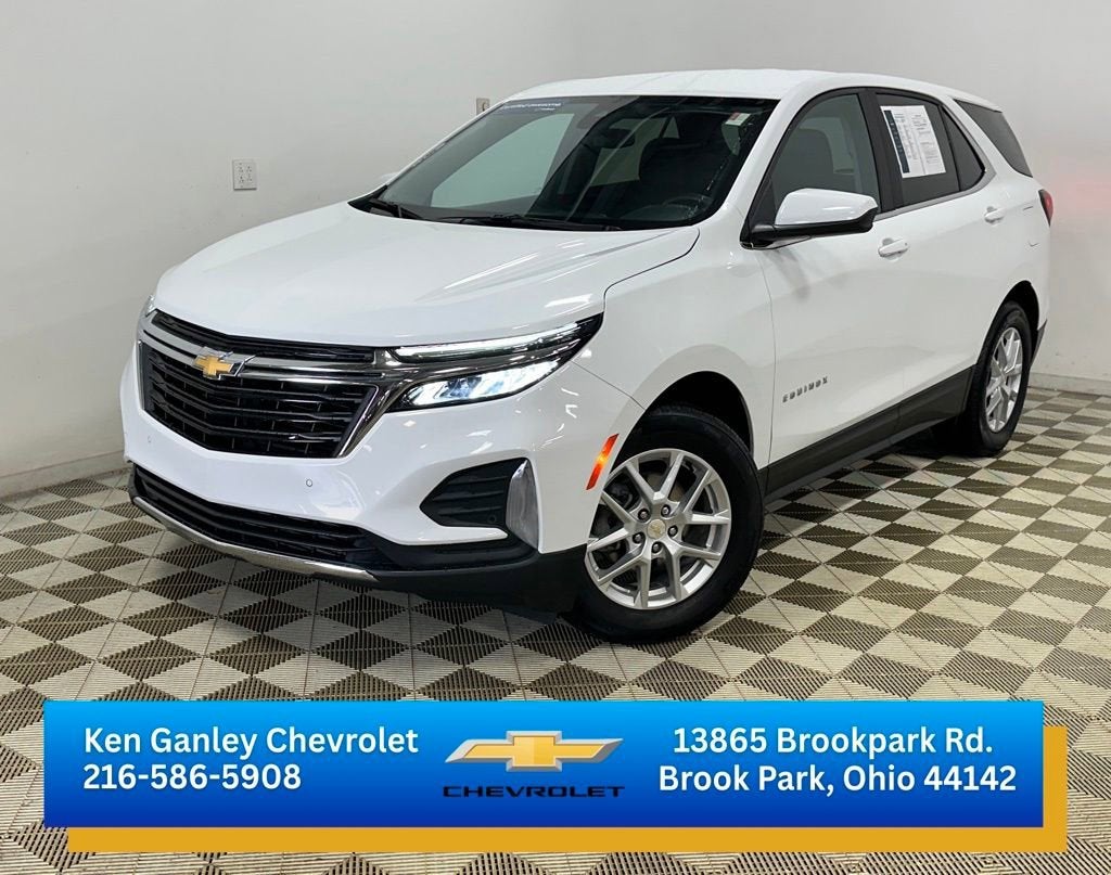 2023 Chevrolet Equinox LT