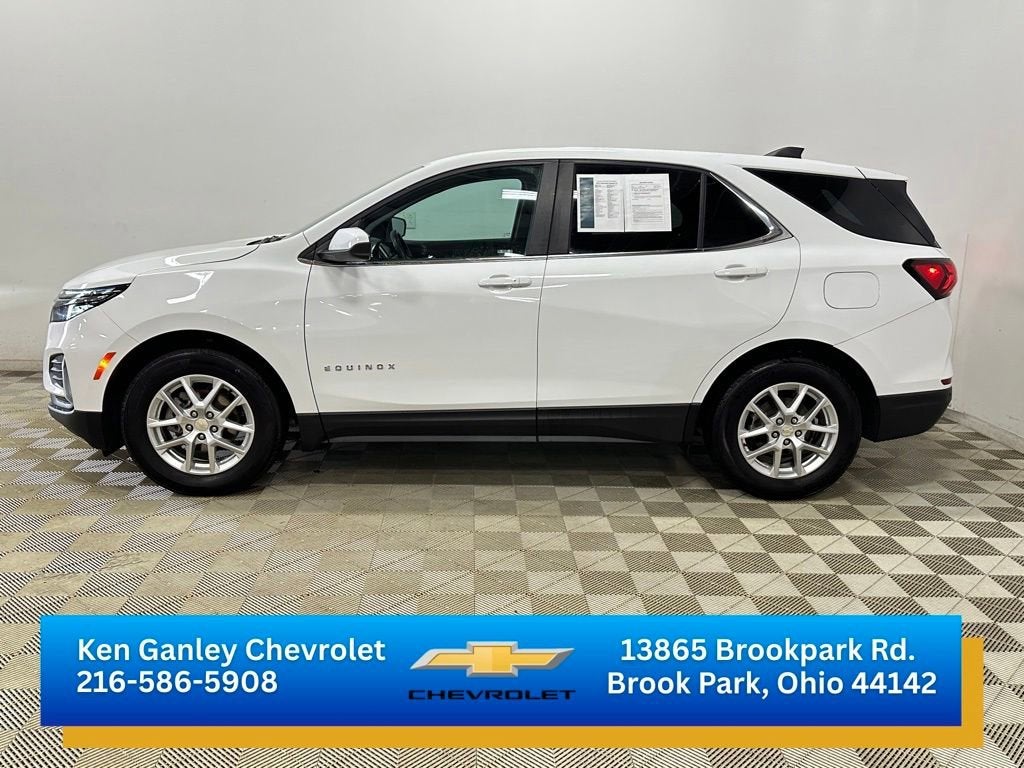 2023 Chevrolet Equinox LT