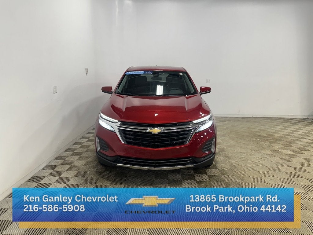 2023 Chevrolet Equinox LT