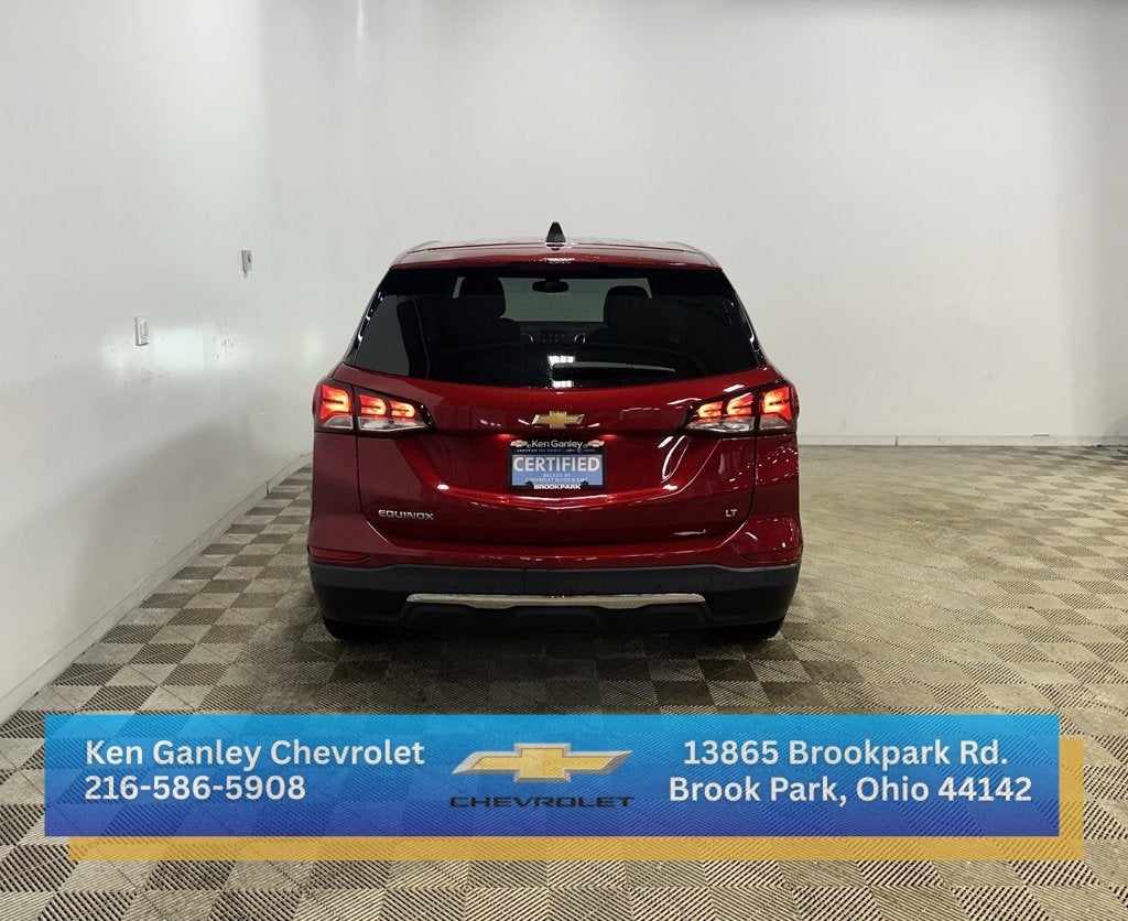 2023 Chevrolet Equinox LT